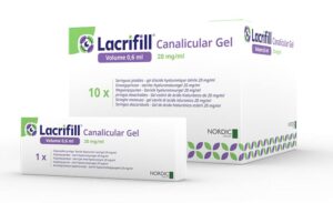 LACRIFILL Canalicular Gel